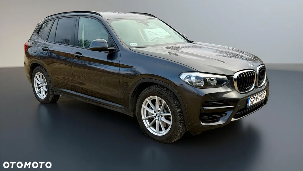 BMW X3 xDrive30e Advantage - 1
