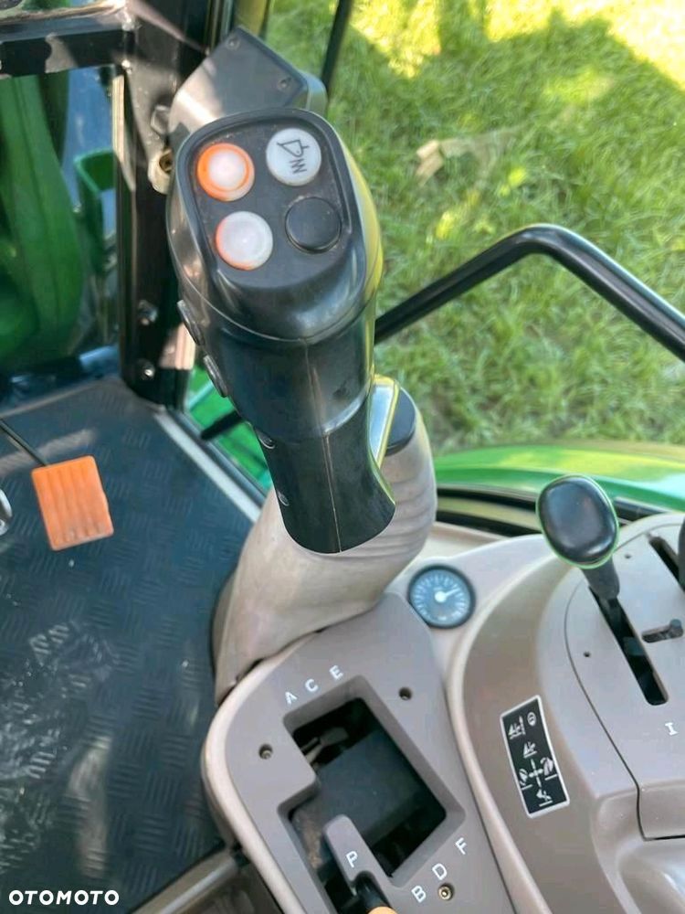 John Deere 6100 mc, 2014 - 6