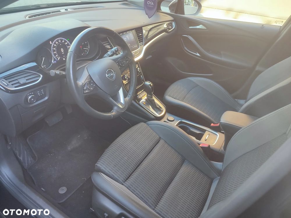 Opel Astra 2020 photo 5