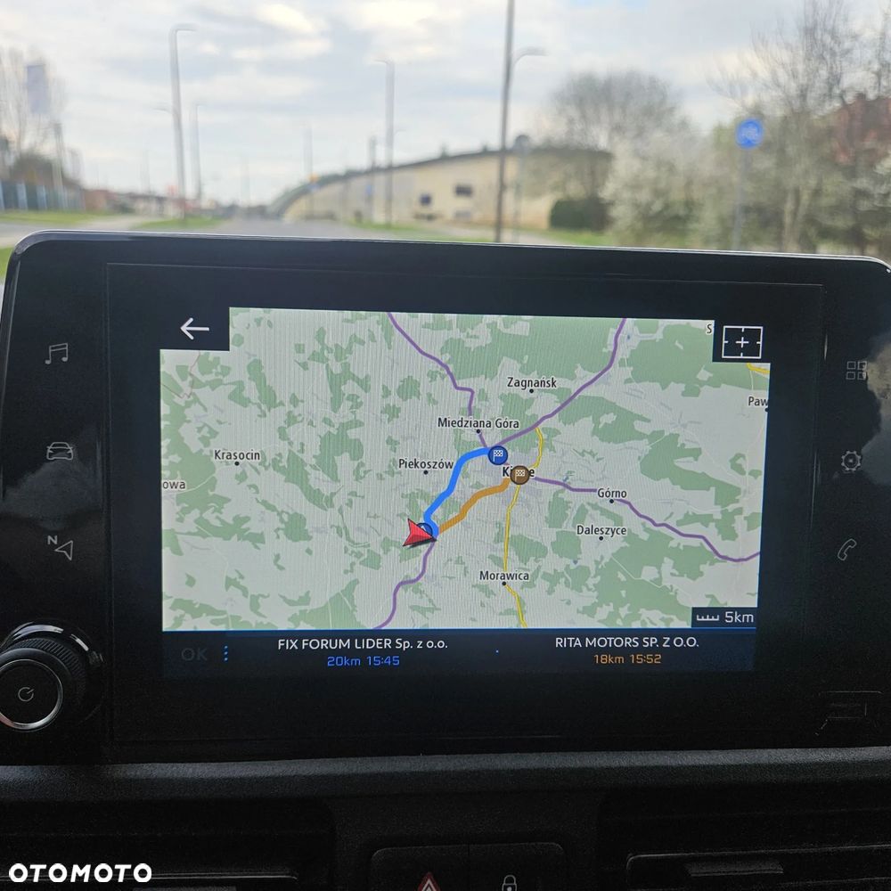 Peugeot Rifter 1.5 BlueHDI GT Line S&S - 33