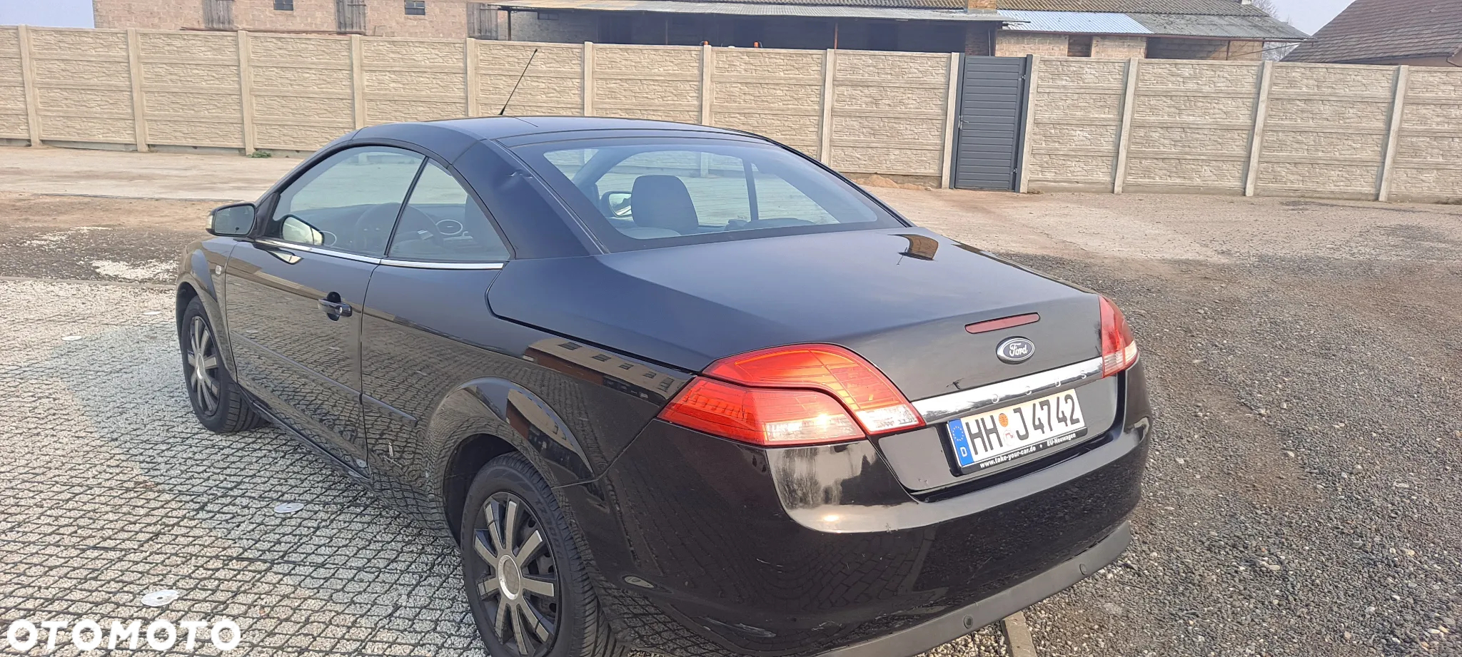 Ford Focus Coupe-Cabriolet 2.0 TDCi DPF Black Magic - 27