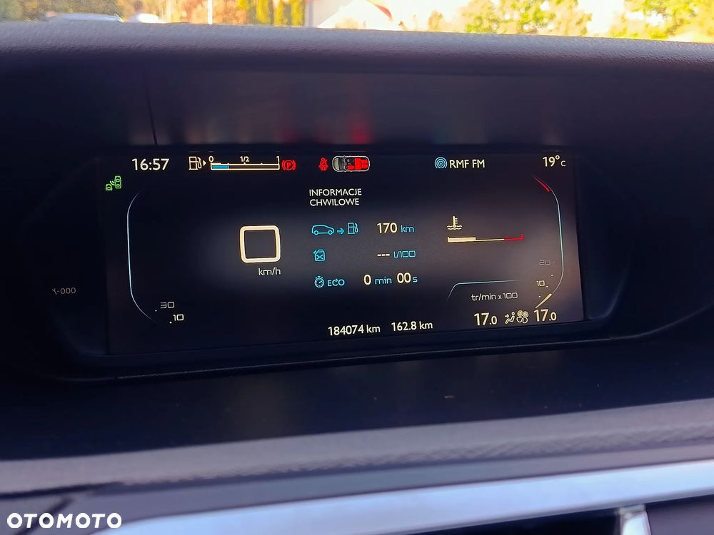 Citroën C4 Grand Picasso 2.0 BlueHDi Exclusive - 16