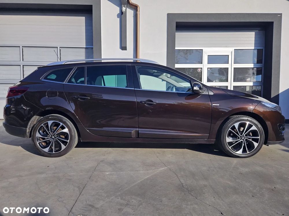 Renault Megane ENERGY TCe 115 Start & Stop LIMITED - 8