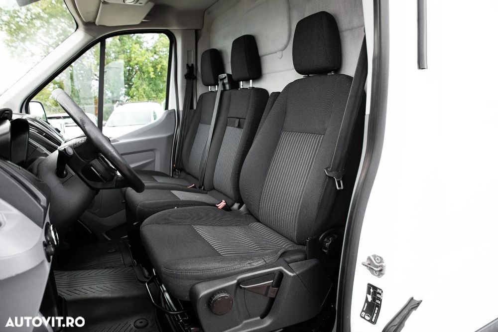Ford Tranzit 35 l2h2 130 cp - 17
