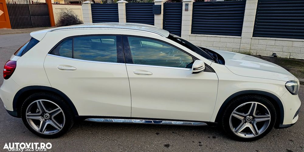 Mercedes-Benz GLA 180 7G-DCT AMG Line - 5