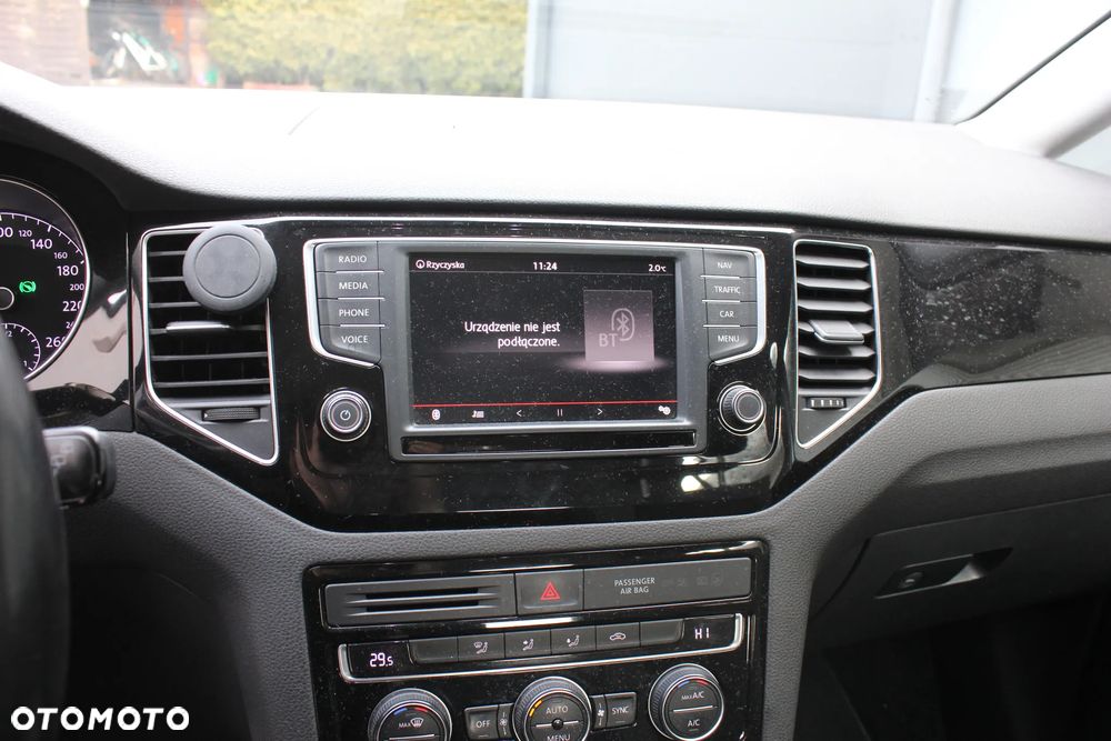 Volkswagen Golf Sportsvan SV 1.6 TDI BMT Highline DSG - 12