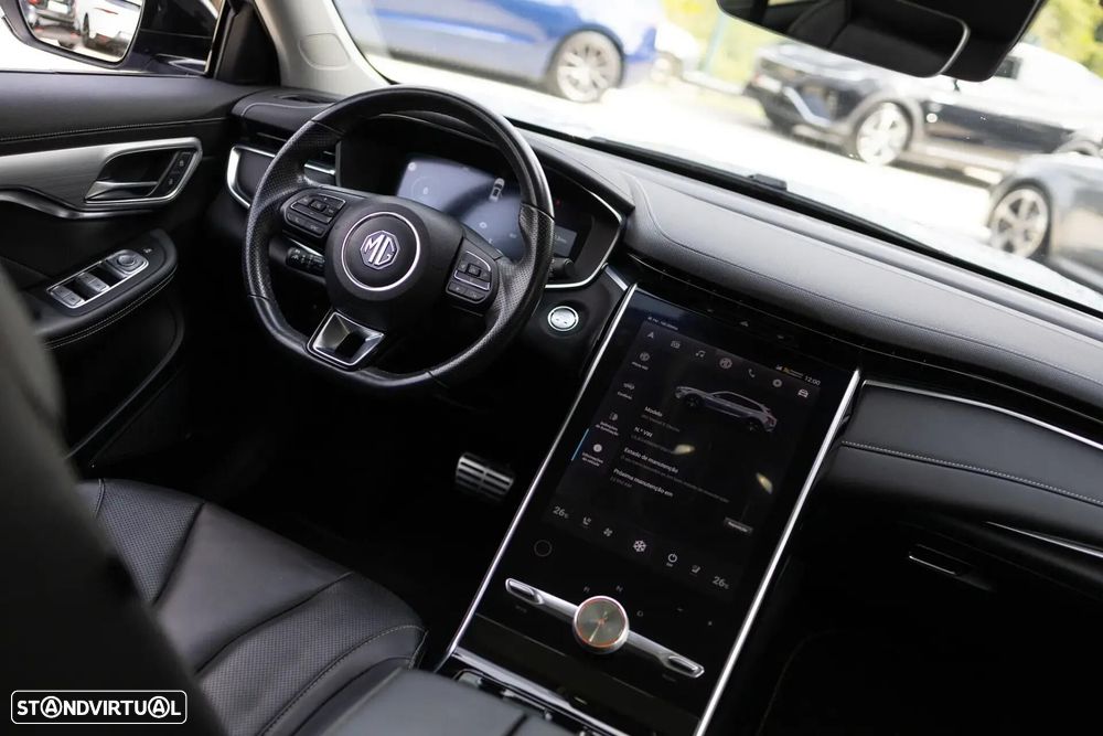 MG Marvel R 70 kWh Luxury - 3