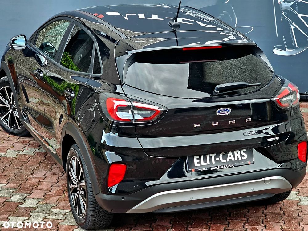 Ford Puma 1.0 EcoBoost Hybrid TITANIUM - 12