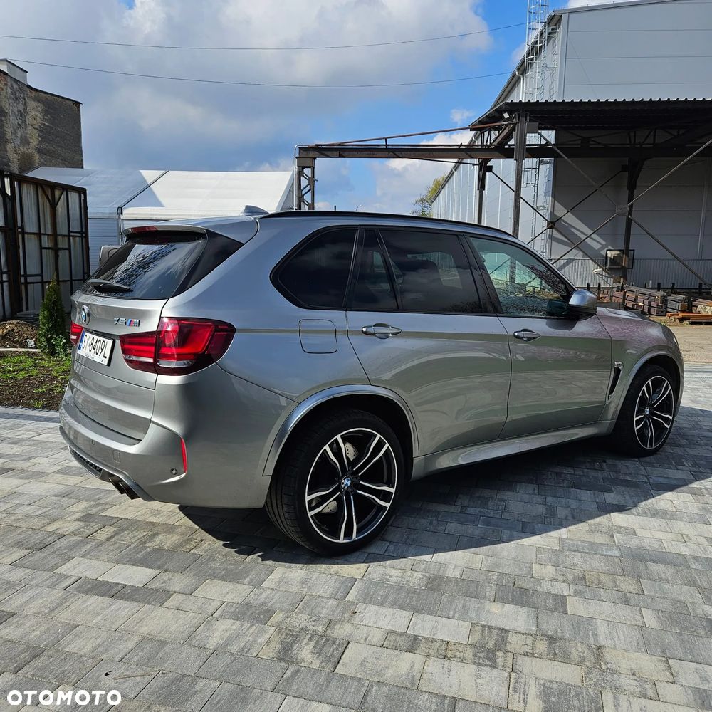 BMW X5 M Standard - 19