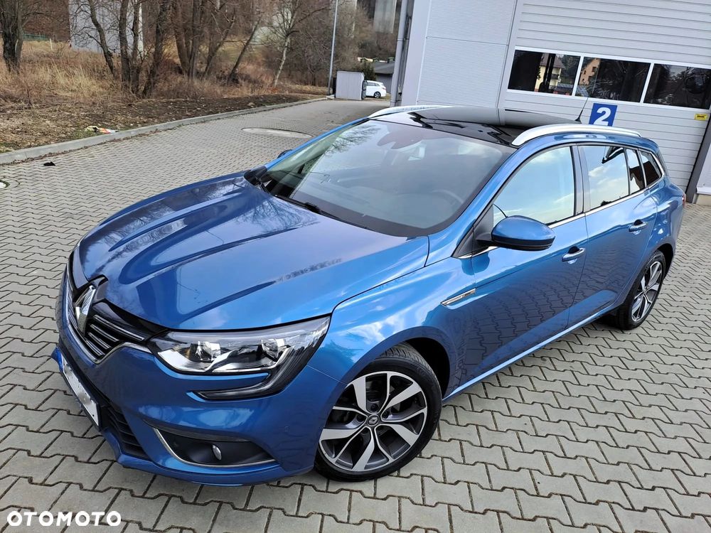 Renault Megane ENERGY dCi 130 Start & Stop Bose Edition - 3