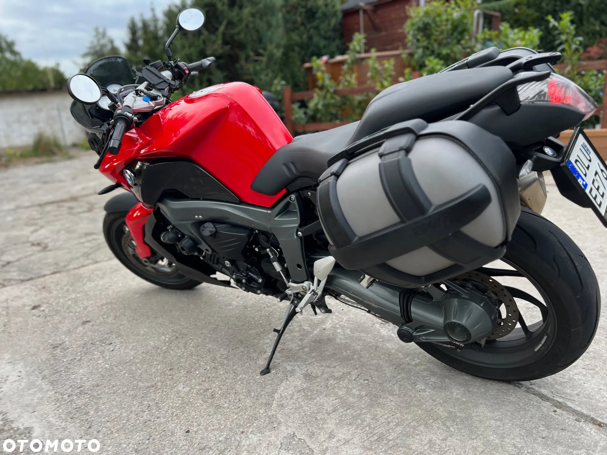 BMW K - 4