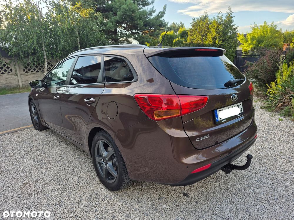 Kia Ceed 1.6 GDI Spirit - 14