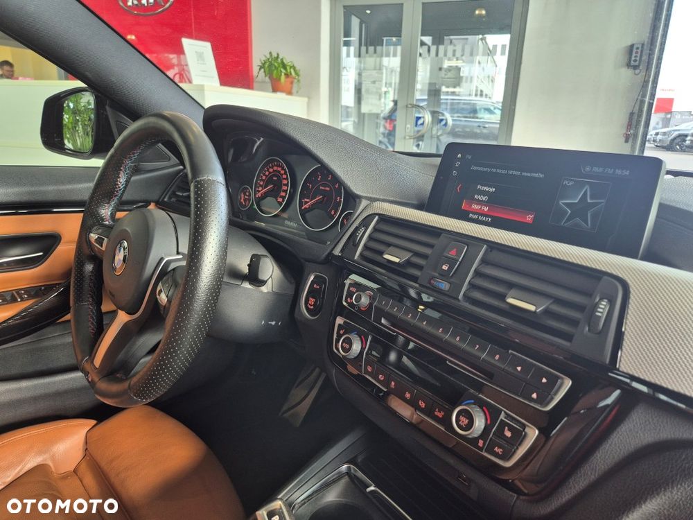 BMW Seria 4 420d M Sport - 25