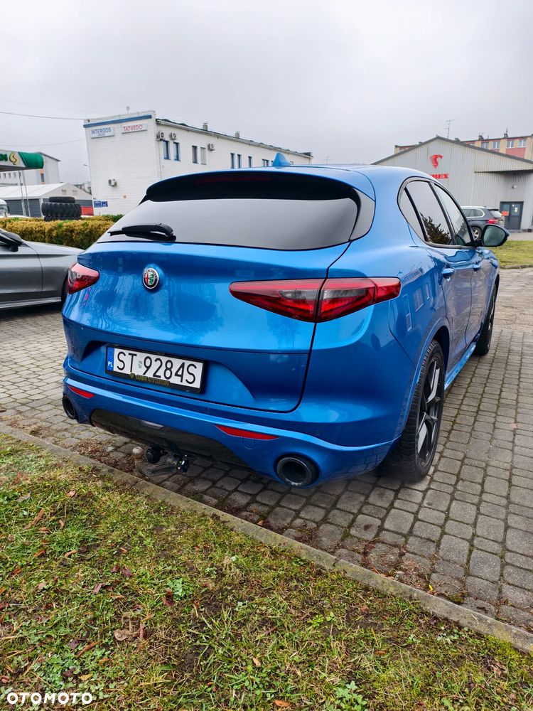 Alfa Romeo Stelvio 2.0 Turbo Veloce Q4 - 5