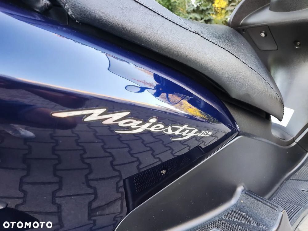 Yamaha Majesty - 12
