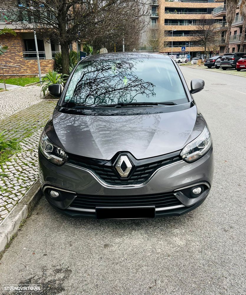 Renault Grand Scénic 1.7 Blue dCi Limited - 7