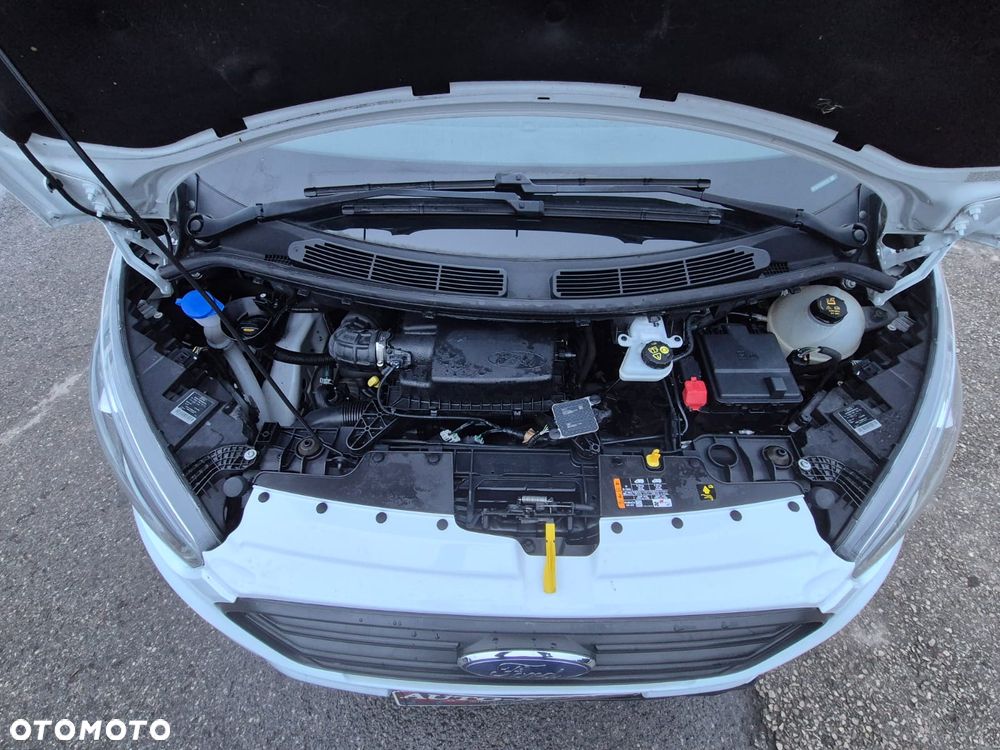 Ford TRANSIT CUSTOM 2.0 TDCI - 21