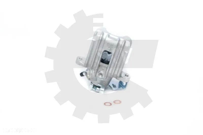 Zacisk hamulca tył prawy AUDI SEAT Leon II SKODA Octavia VW SKV 23SKV034 - 5