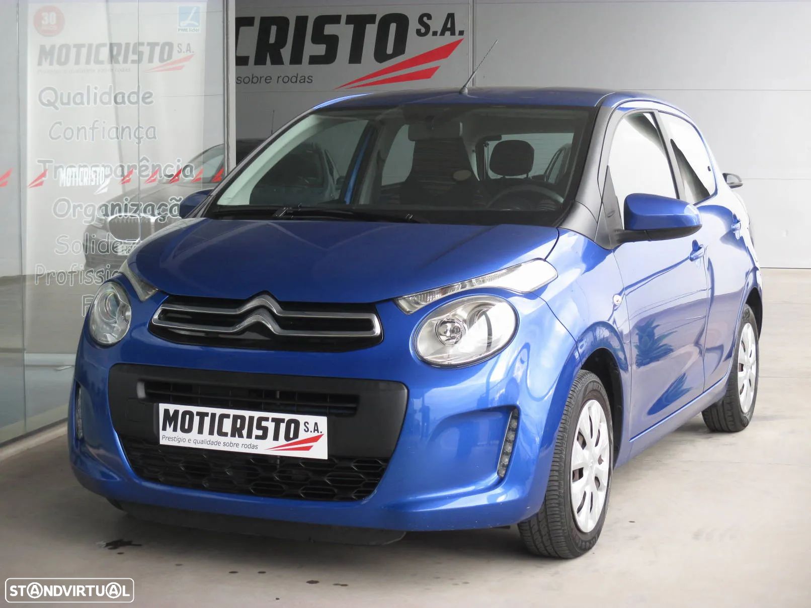 Citroën C1 1.0 VTi Feel - 1