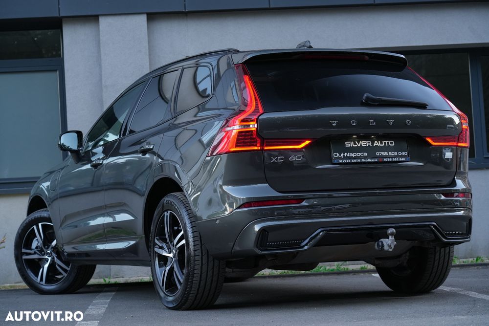 Volvo XC 60 T6 AWD Recharge Geartronic Inscription - 30