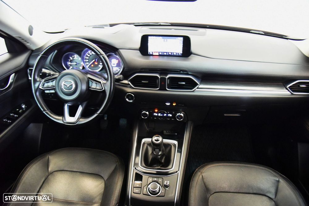 Mazda CX-5 2.2 D Excellence Navi - 23