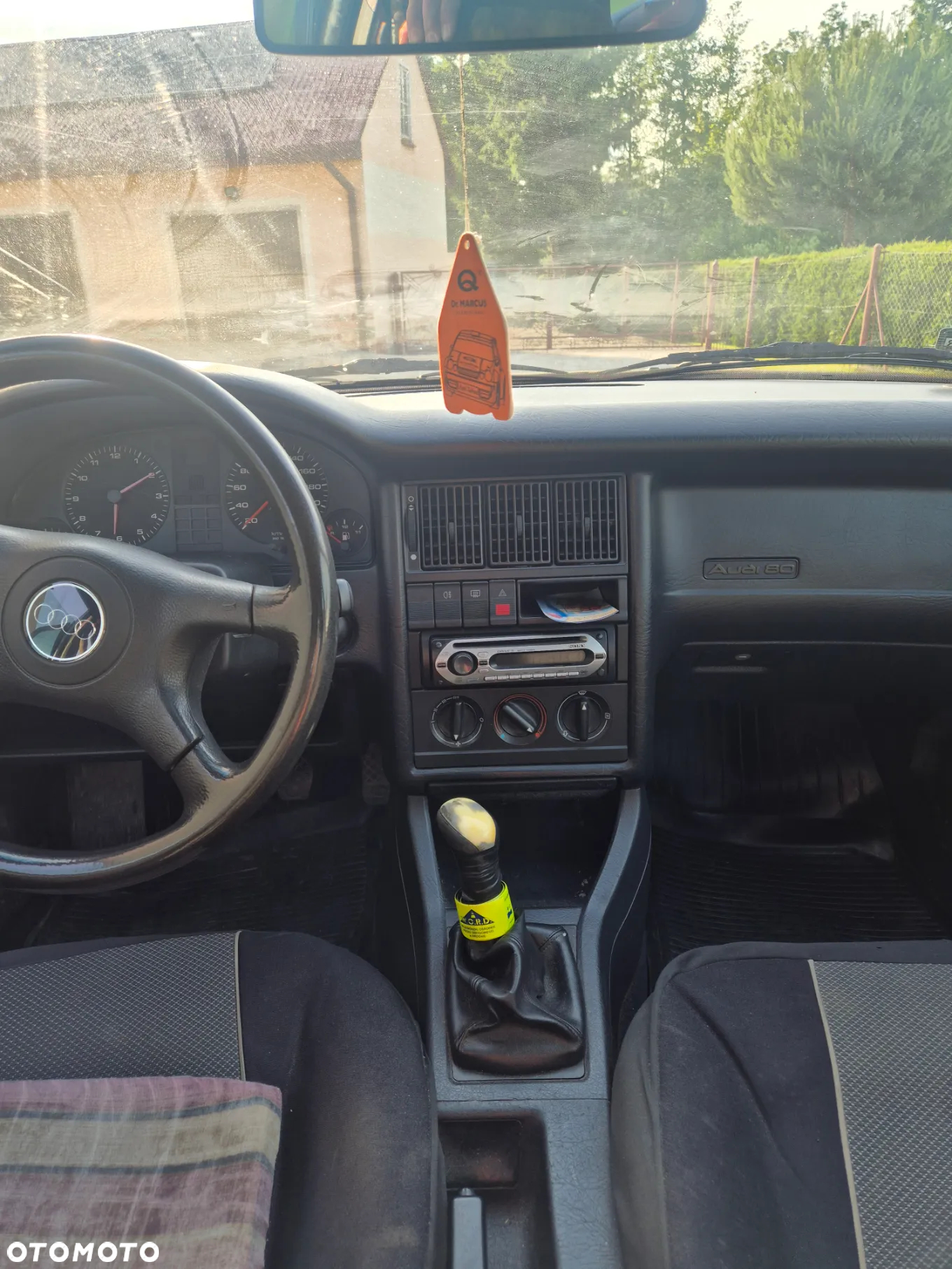 Audi 80 Avant 1.9 TD - 5