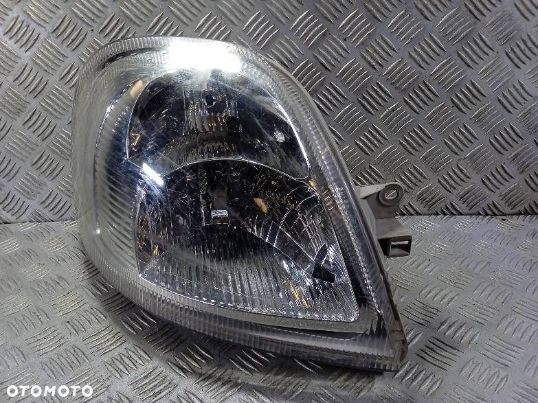 LAMPA PRAWA PRZEDNIA OPEL MOVANO - 1
