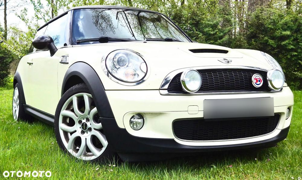 MINI Cooper S 50 Mayfair - 3