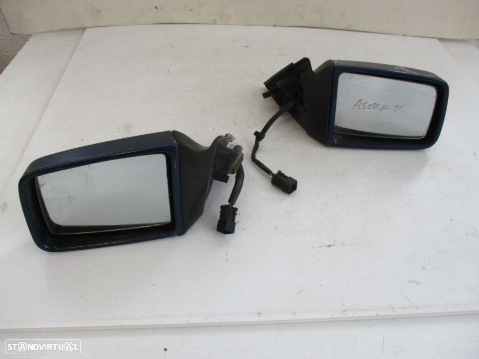 Espelho Retrovisor Opel Astra F Esquerdo Direito - 2
