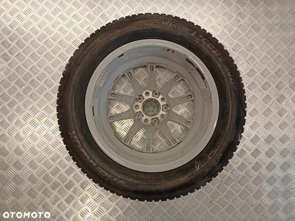 BMW F25 F26 KOŁA FELGI ALUMINIOWE OPONY 17 - 12
