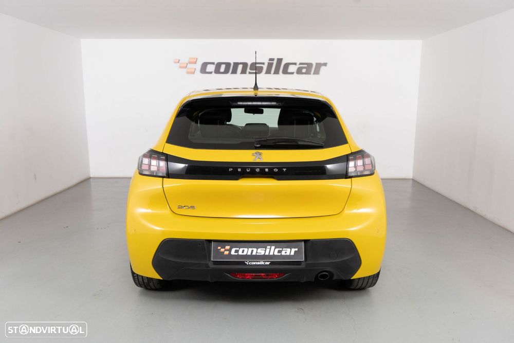 Peugeot 208 1.5 BlueHDi Active Pack - 5