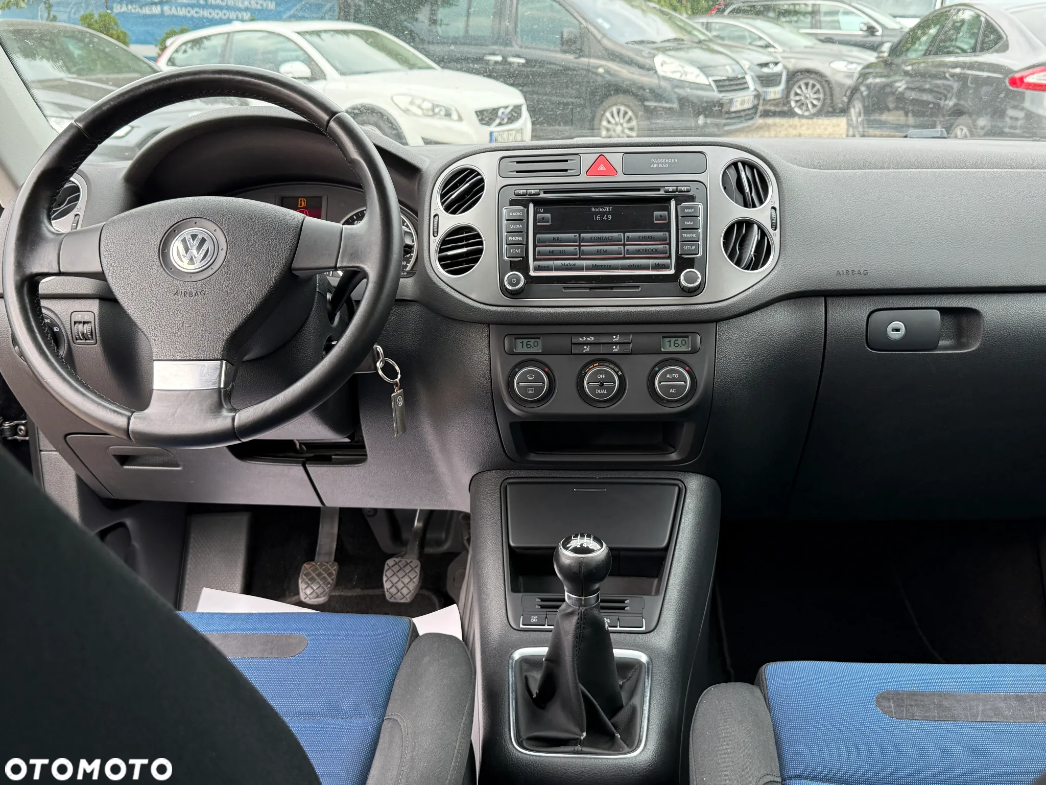 Volkswagen Tiguan 2.0 TDI 4Mot Trend&Fun - 5