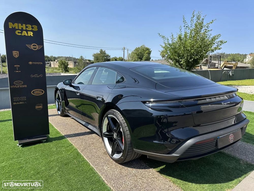 Porsche Taycan Standard - 11