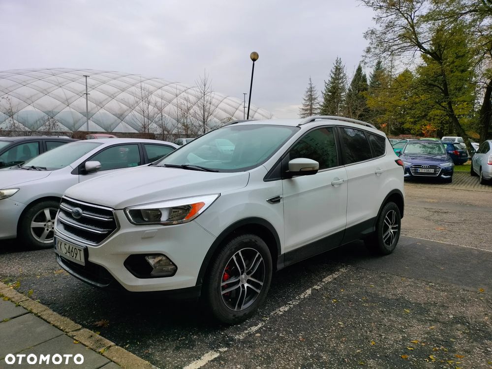 Ford Kuga 1.5 EcoBlue FWD Titanium - 6