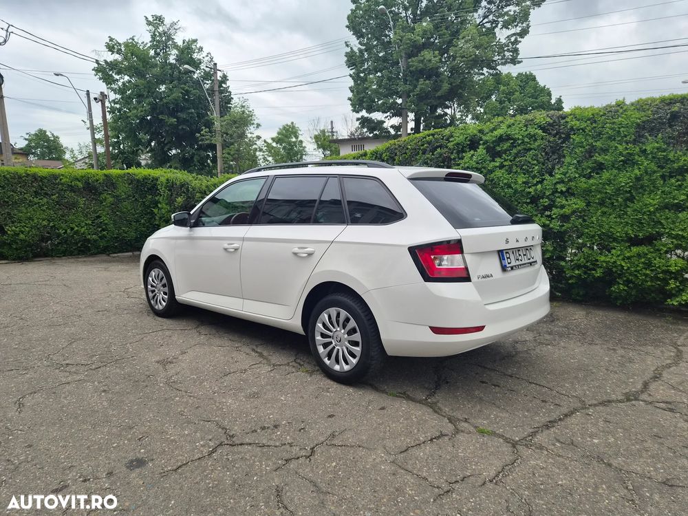 Skoda Fabia 1.0 TSI 95 CP Ambition - 3
