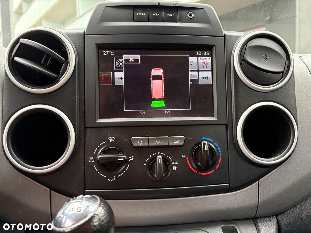 Citroën Berlingo 1.6 HDi 110 FAP Multispace - 24