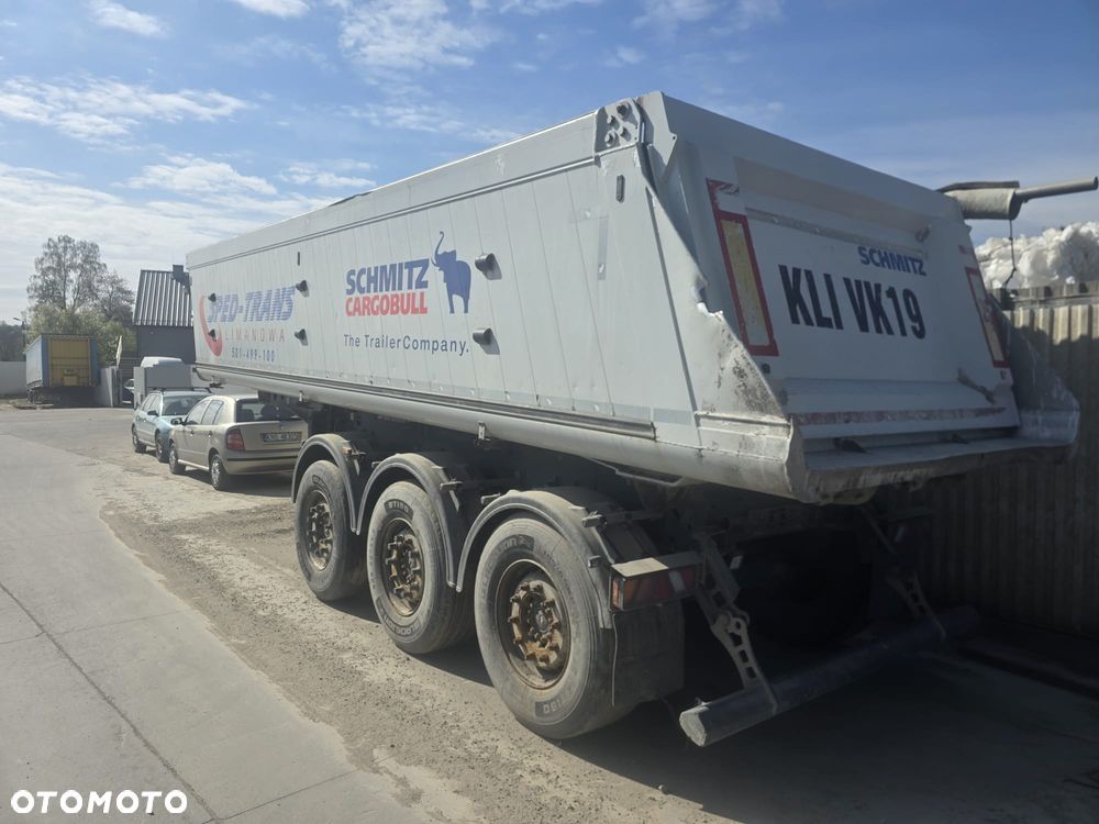 Schmitz Cargobull 24m3 5300kg - 2