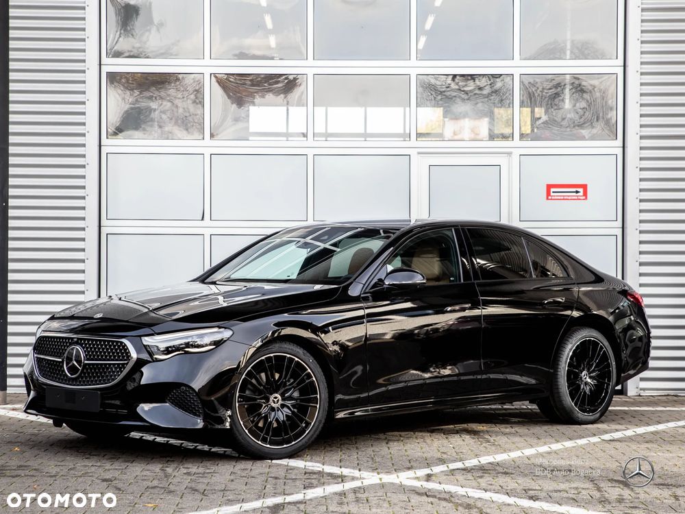 Mercedes-Benz Klasa E