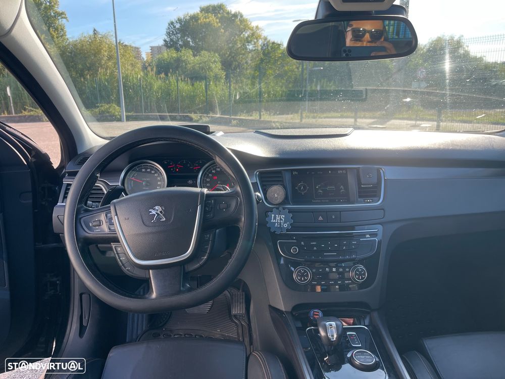 Peugeot 508 RXH 2.0 HDi Hybrid4 2-Tronic - 2