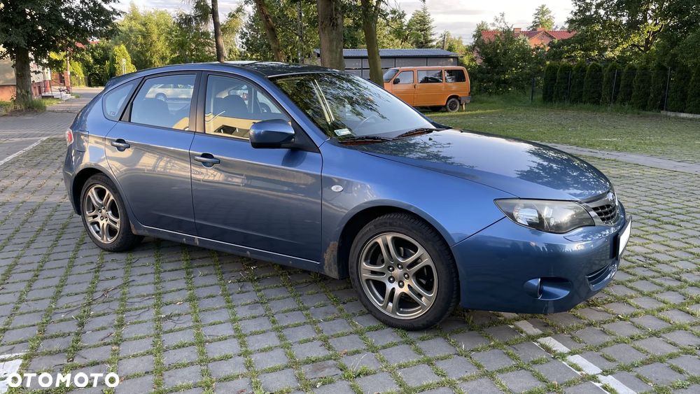 Subaru Impreza - 5