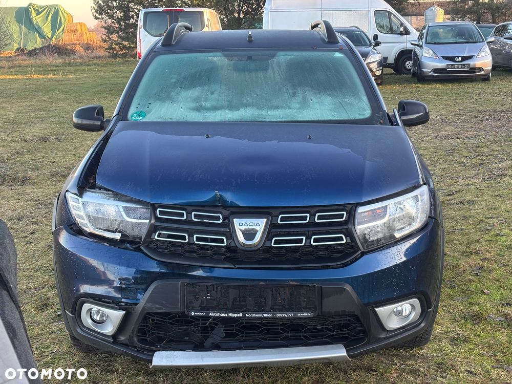 Dacia Sandero Stepway - 11