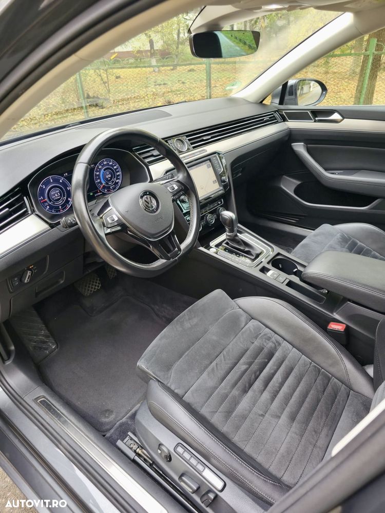 Volkswagen Passat 2.0 TDI DSG Highline - 6