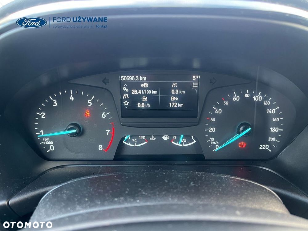 Ford Fiesta 1.1 SYNC Edition - 11