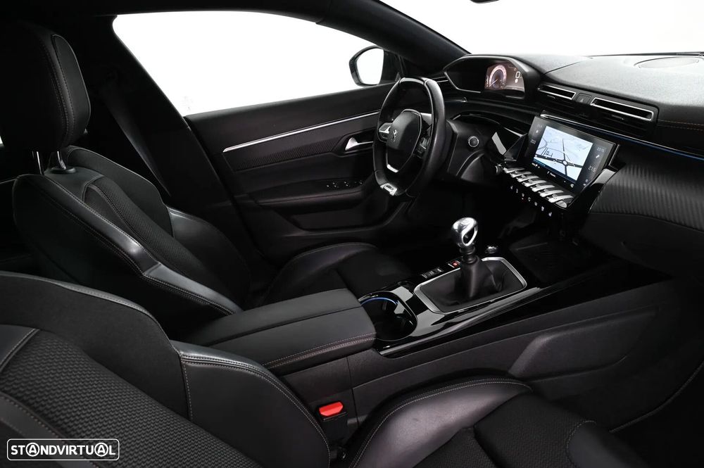 Peugeot 508 1.5 BlueHDi GT Line - 27