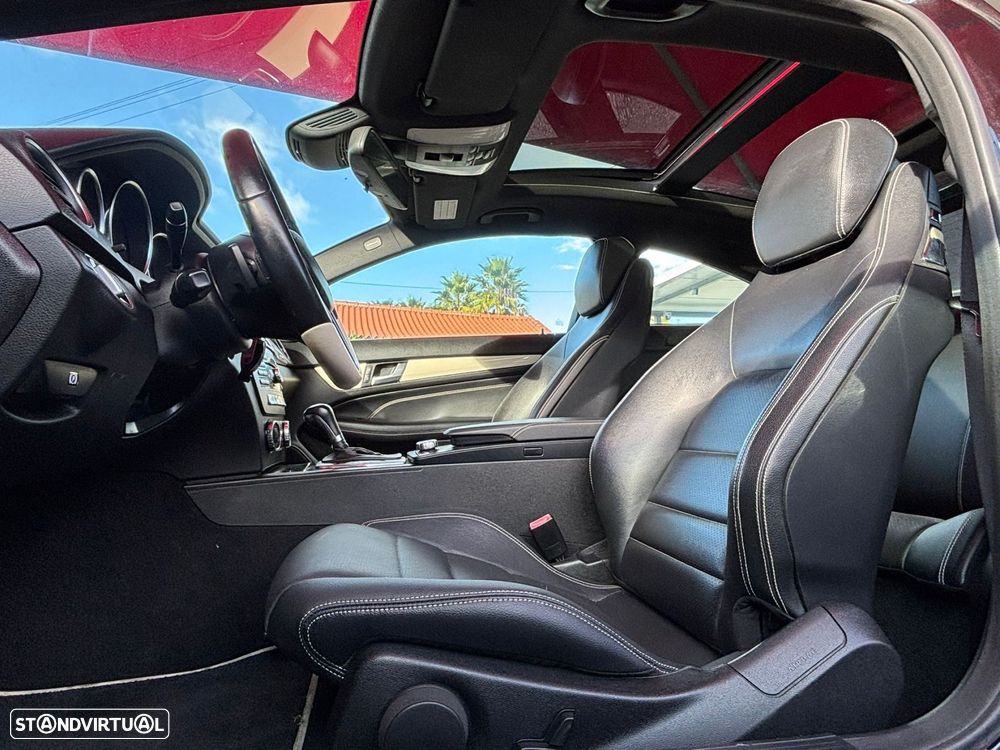 Mercedes-Benz C 220 CDI BE Aut. - 9