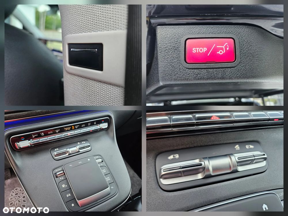 Mercedes-Benz Klasa V 300 d 4-Matic 9G-Tronic Avantgarde (ekstra d³) - 37
