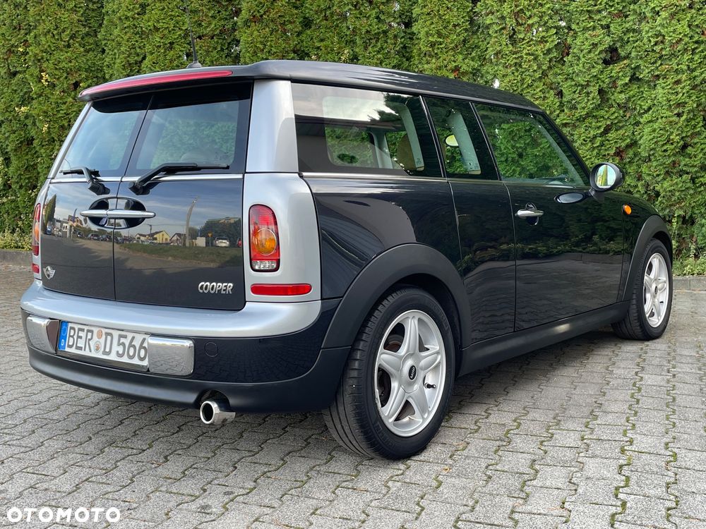 MINI Clubman Cooper - 15