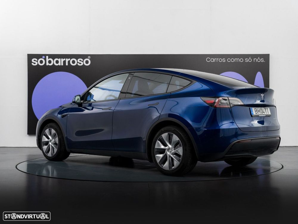 Tesla Model Y Long Range Tração Integral - 4