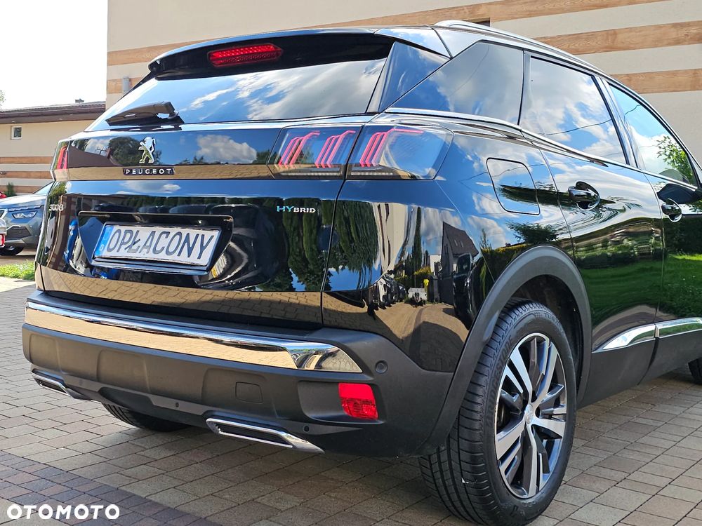 Peugeot 3008 225 e-EAT8 Allure Pack - 9