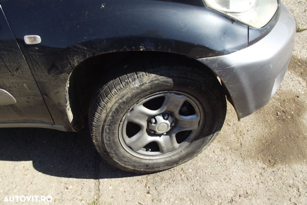 Fuzeta Toyota Rav4 2000-2006 fuzete fata-spate stanga dreapta rulment - 2
